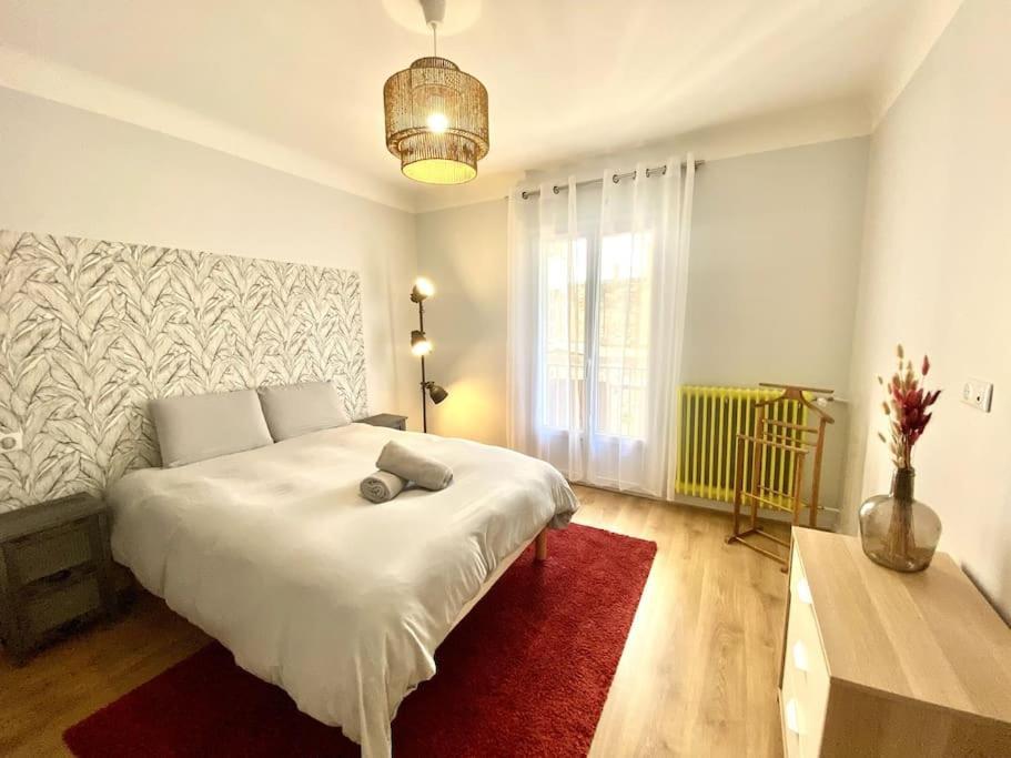 Appartement Proche Du Lac D'Allier Vichy Eksteriør billede