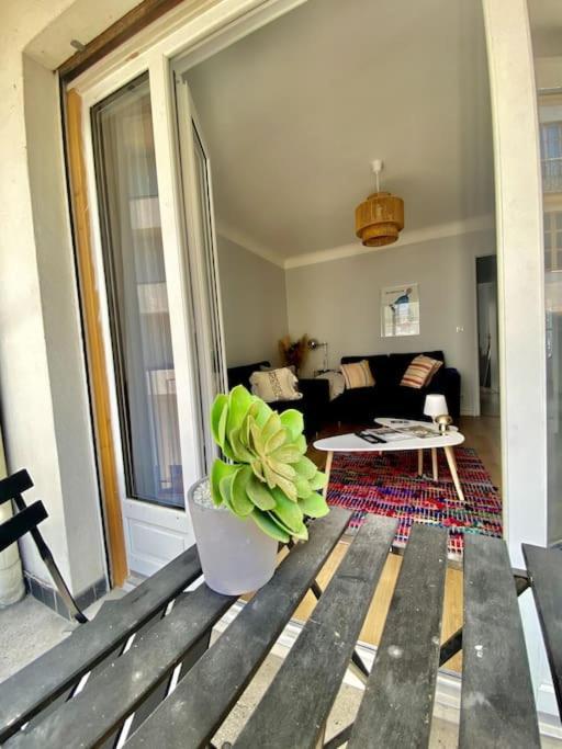 Appartement Proche Du Lac D'Allier Vichy Eksteriør billede