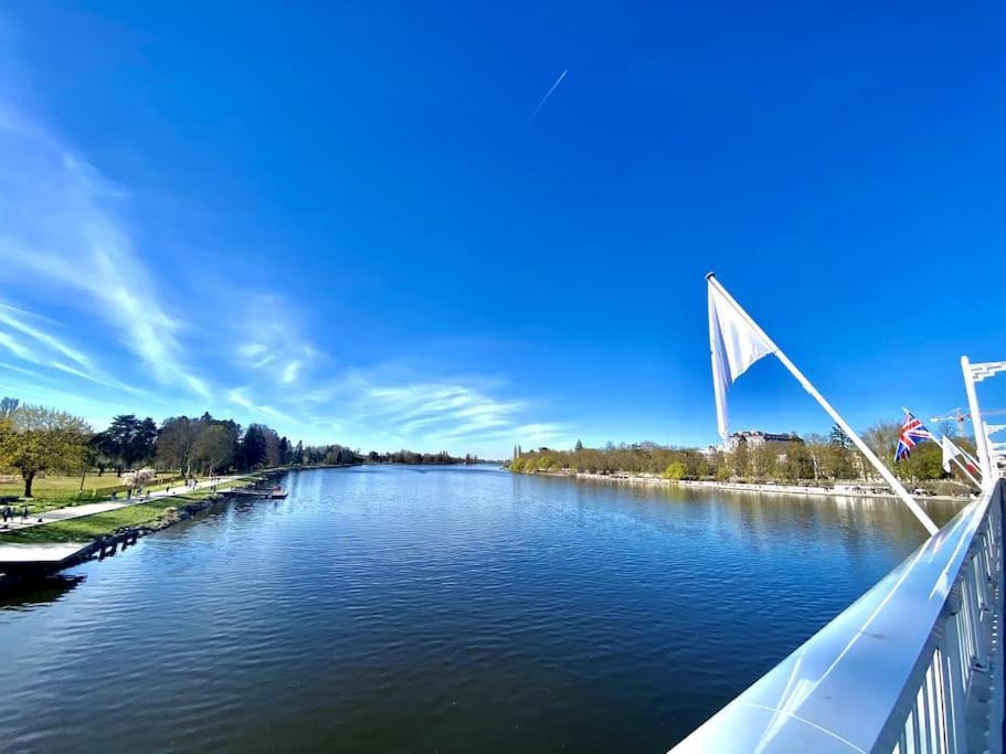 Appartement Proche Du Lac D'Allier Vichy Eksteriør billede